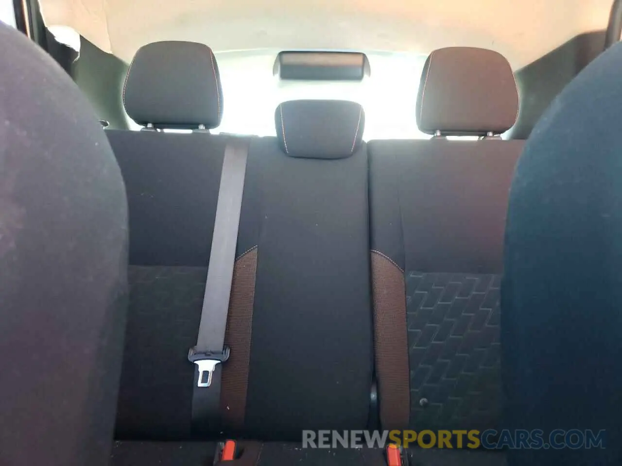 10 fotografías del automóvil dañado 3N1CP5DV7PL497723 NISSAN KICKS 2023