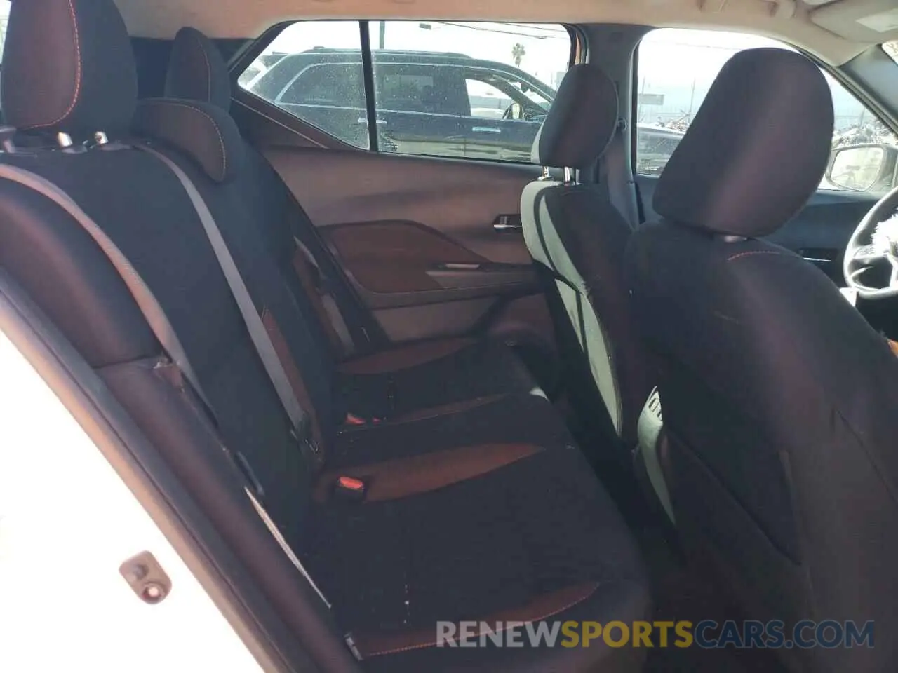 11 fotografías del automóvil dañado 3N1CP5DV7PL497723 NISSAN KICKS 2023