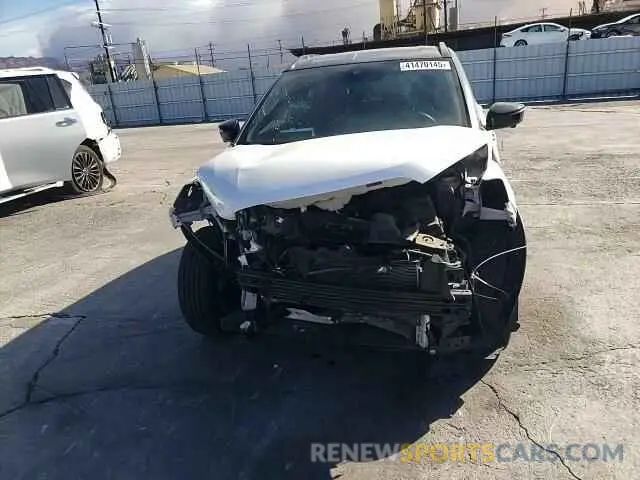 12 fotografías del automóvil dañado 3N1CP5DV7PL497723 NISSAN KICKS 2023