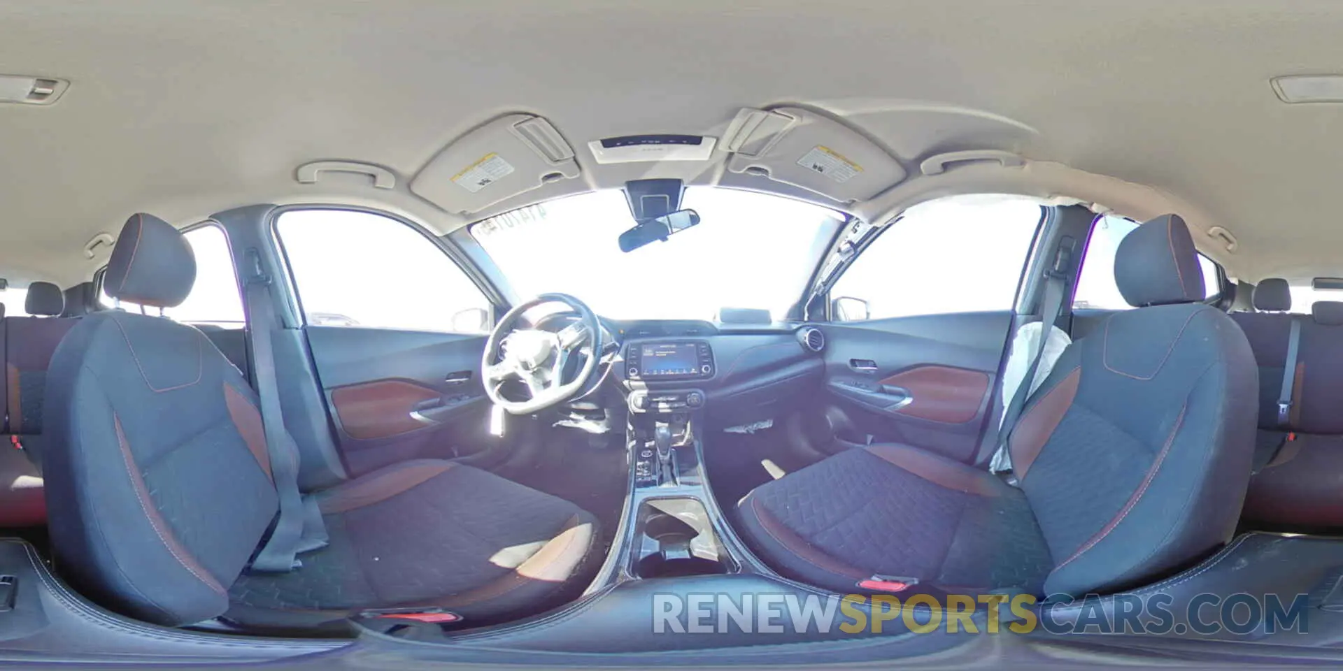 14 fotografías del automóvil dañado 3N1CP5DV7PL497723 NISSAN KICKS 2023
