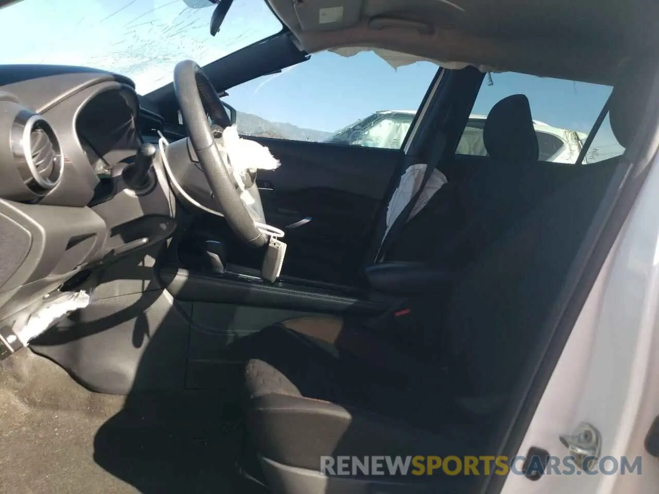 7 fotografías del automóvil dañado 3N1CP5DV7PL497723 NISSAN KICKS 2023