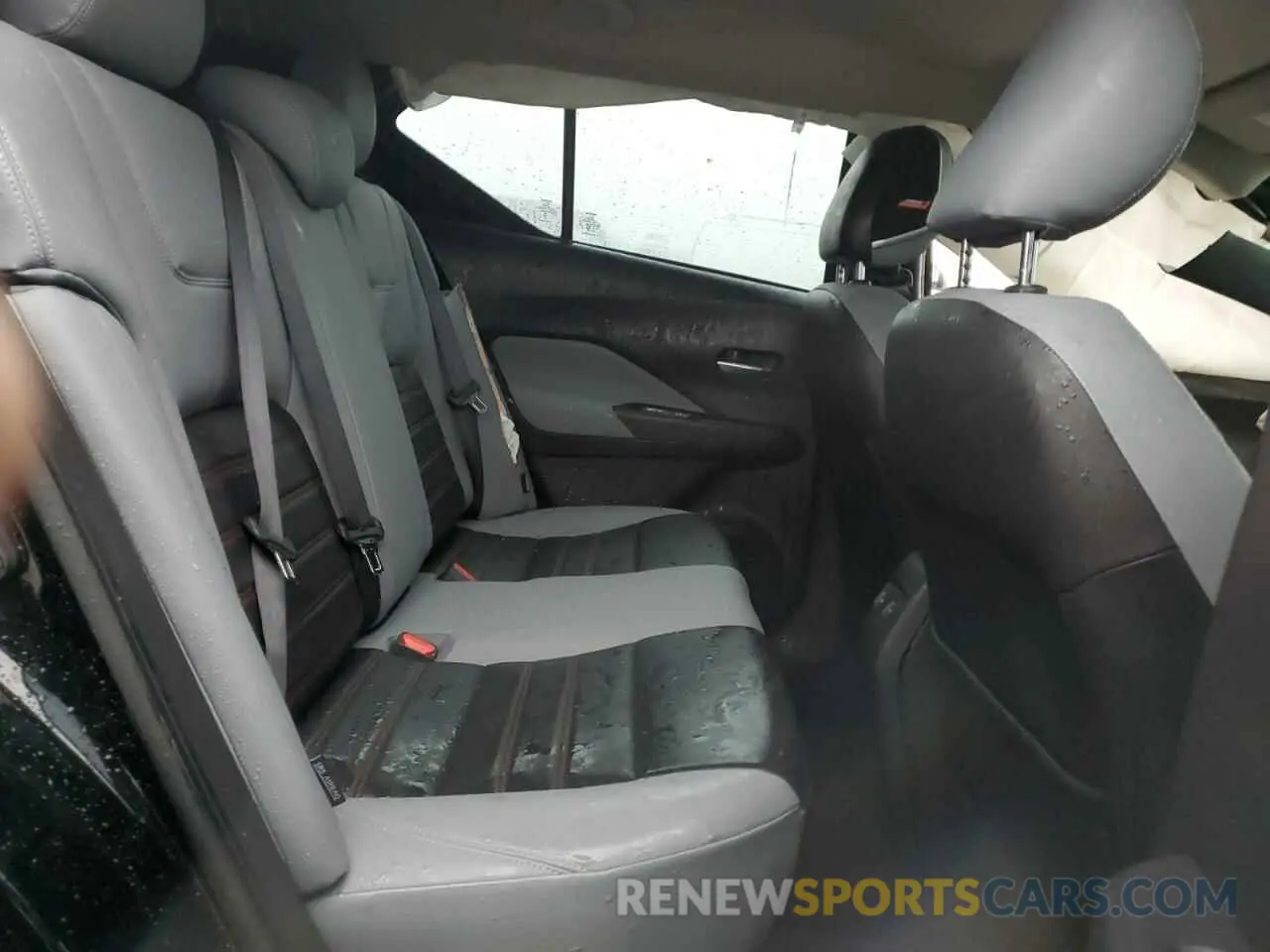 10 fotografías del automóvil dañado 3N1CP5DV7PL537329 NISSAN KICKS 2023