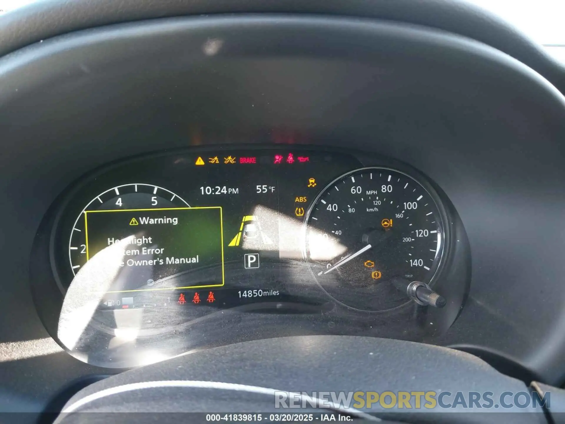 7 fotografías del automóvil dañado 3N1CP5DV7PL553062 NISSAN KICKS 2023
