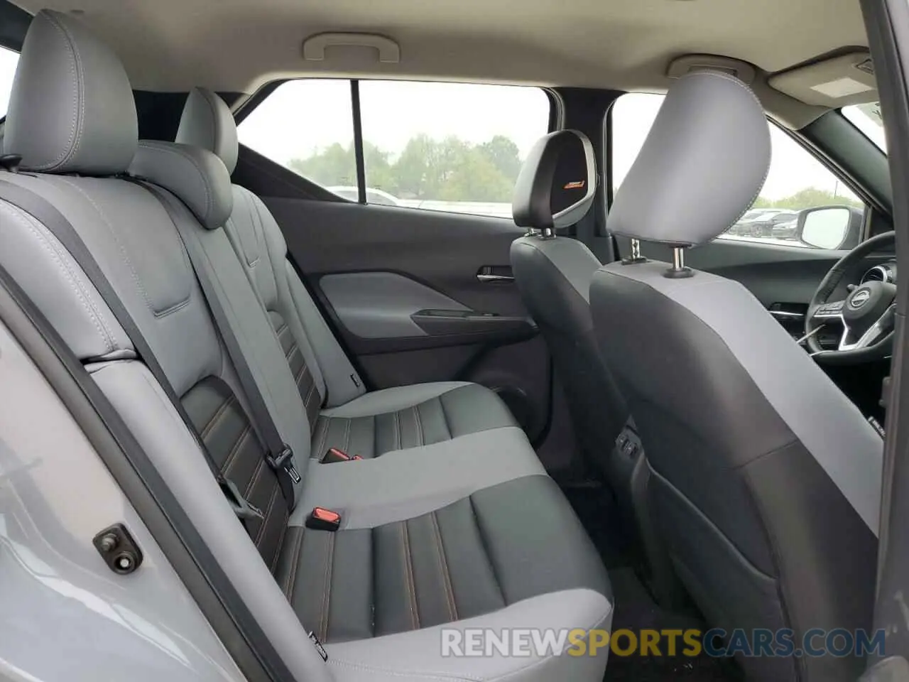 11 fotografías del automóvil dañado 3N1CP5DV7PL566748 NISSAN KICKS 2023