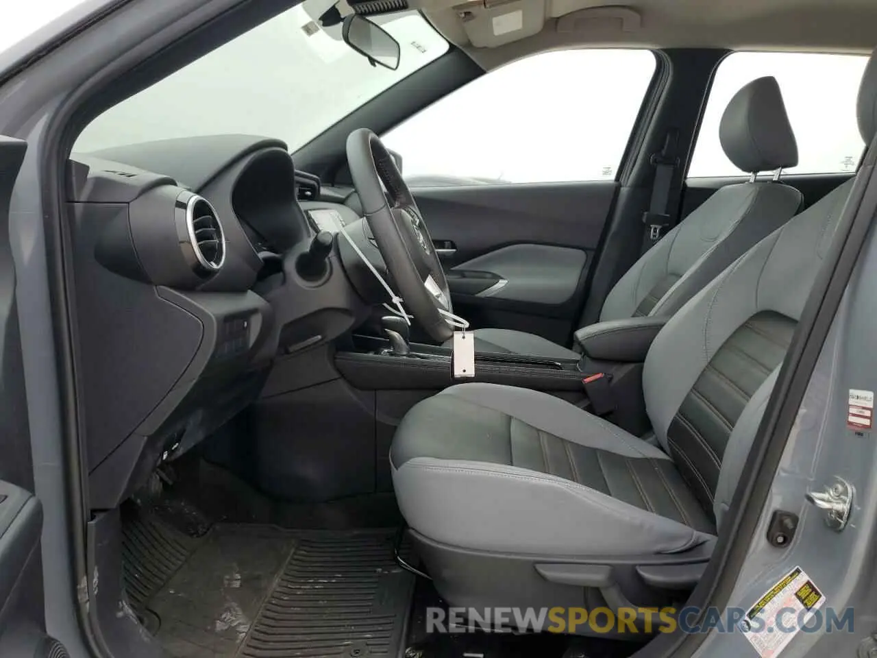 7 fotografías del automóvil dañado 3N1CP5DV7PL566748 NISSAN KICKS 2023