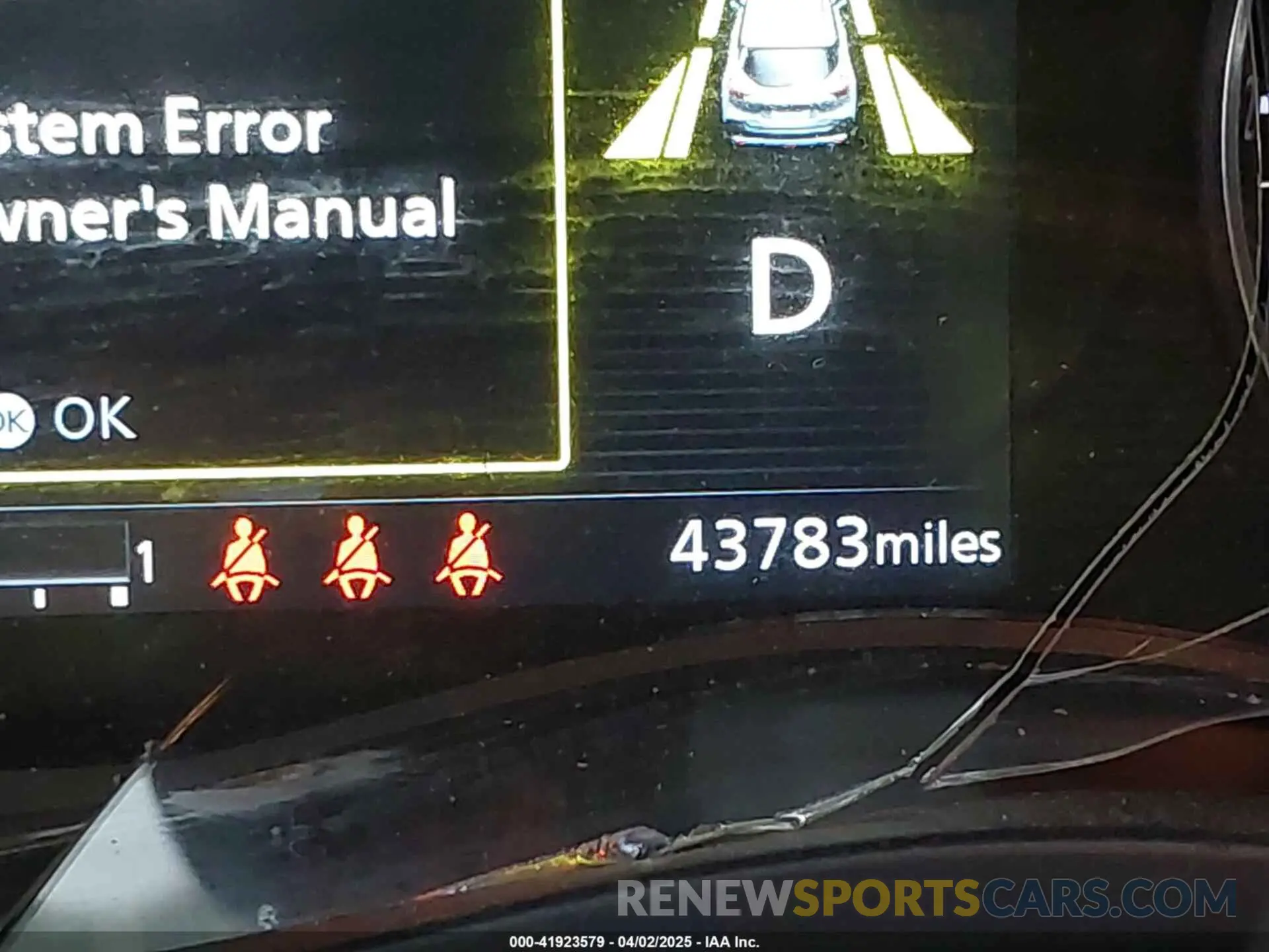 14 fotografías del automóvil dañado 3N1CP5DV8PL536559 NISSAN KICKS 2023