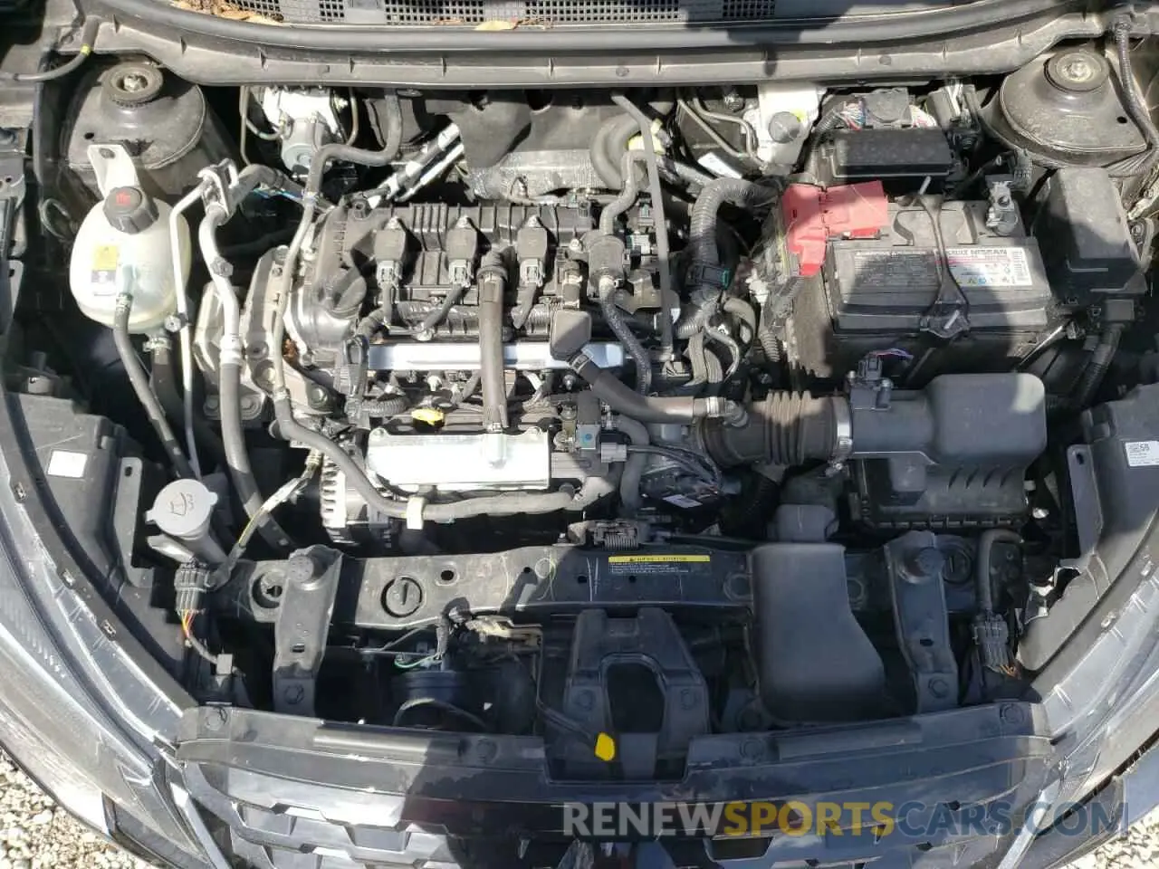 11 fotografías del automóvil dañado 3N1CP5DV8PL545634 NISSAN KICKS 2023