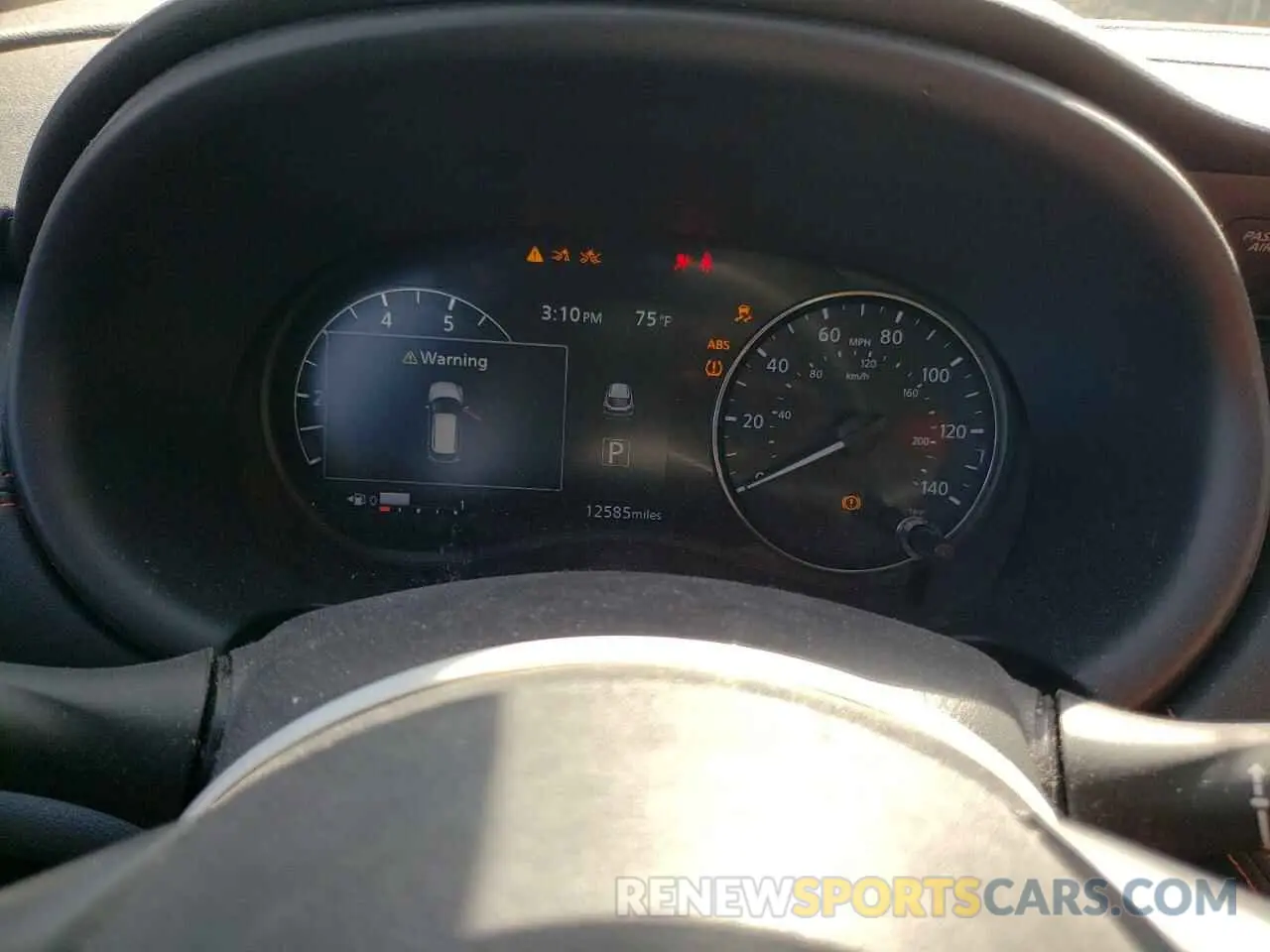 9 fotografías del automóvil dañado 3N1CP5DV8PL545634 NISSAN KICKS 2023