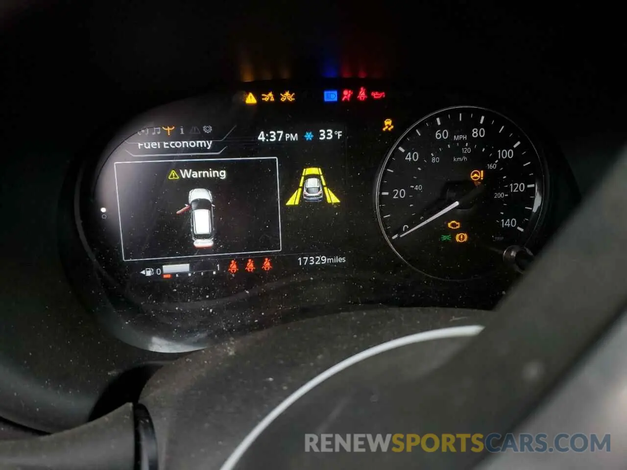 9 fotografías del automóvil dañado 3N1CP5DV8PL548095 NISSAN KICKS 2023