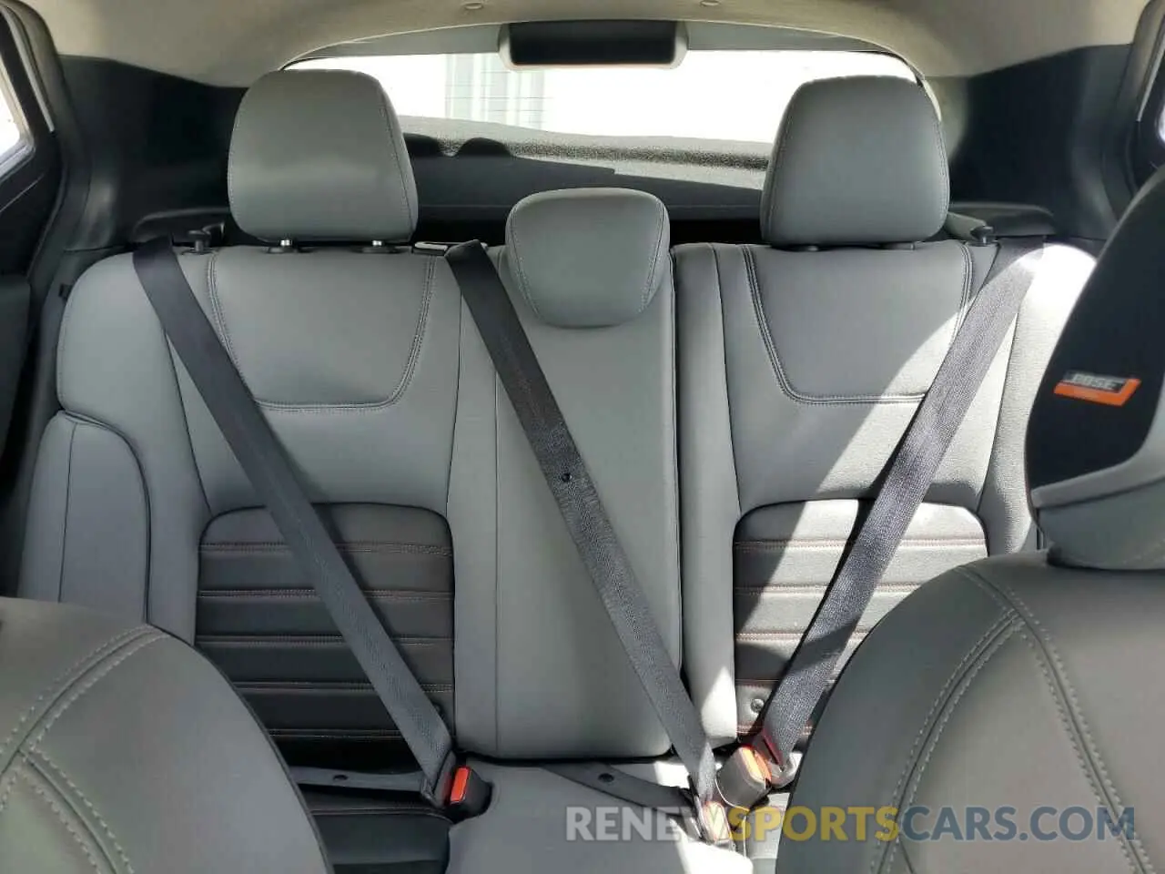 10 fotografías del automóvil dañado 3N1CP5DV8PL552812 NISSAN KICKS 2023