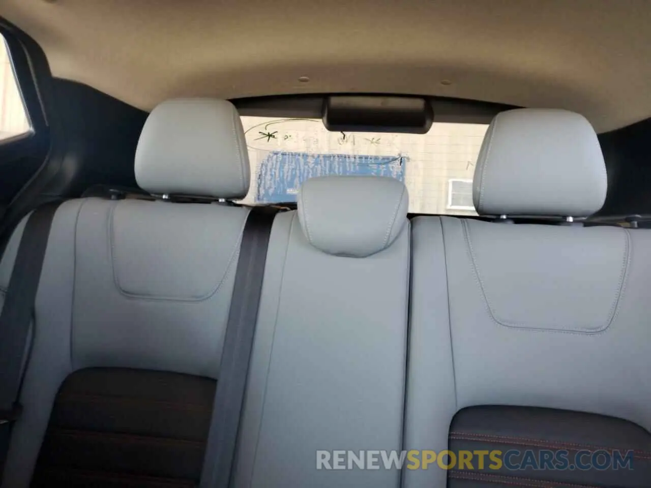 10 fotografías del automóvil dañado 3N1CP5DV8PL567634 NISSAN KICKS 2023