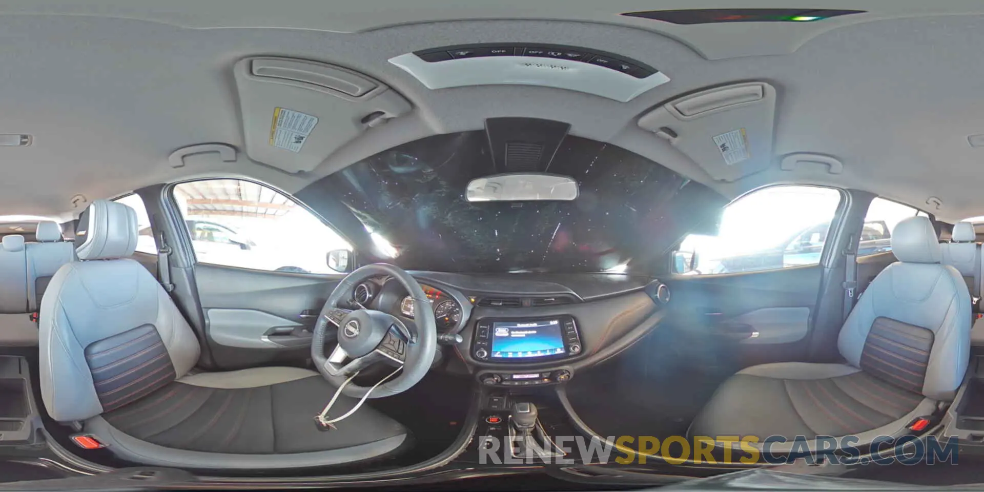 16 fotografías del automóvil dañado 3N1CP5DV8PL567634 NISSAN KICKS 2023
