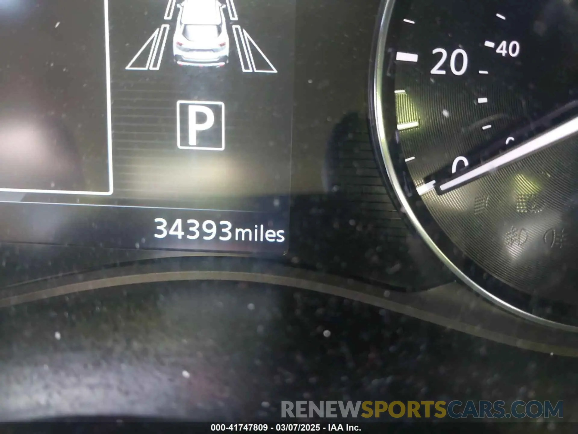 7 fotografías del automóvil dañado 3N1CP5DV9PL499683 NISSAN KICKS 2023