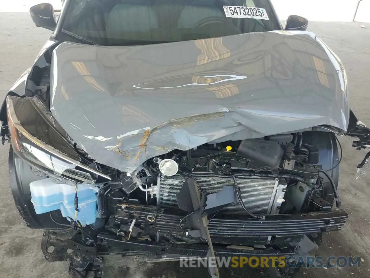 11 fotografías del automóvil dañado 3N1CP5DV9PL509290 NISSAN KICKS 2023