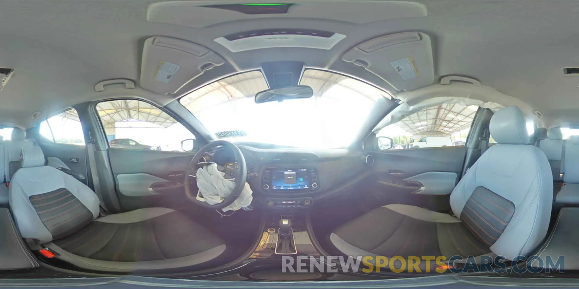 14 fotografías del automóvil dañado 3N1CP5DV9PL509290 NISSAN KICKS 2023