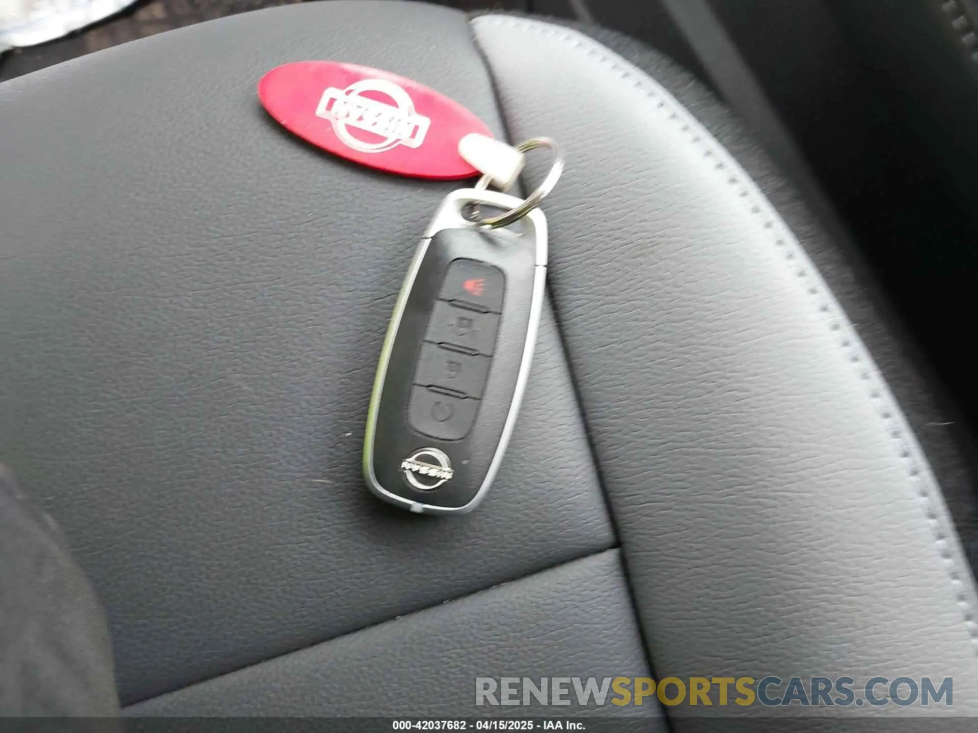11 fotografías del automóvil dañado 3N1CP5DV9PL574169 NISSAN KICKS 2023