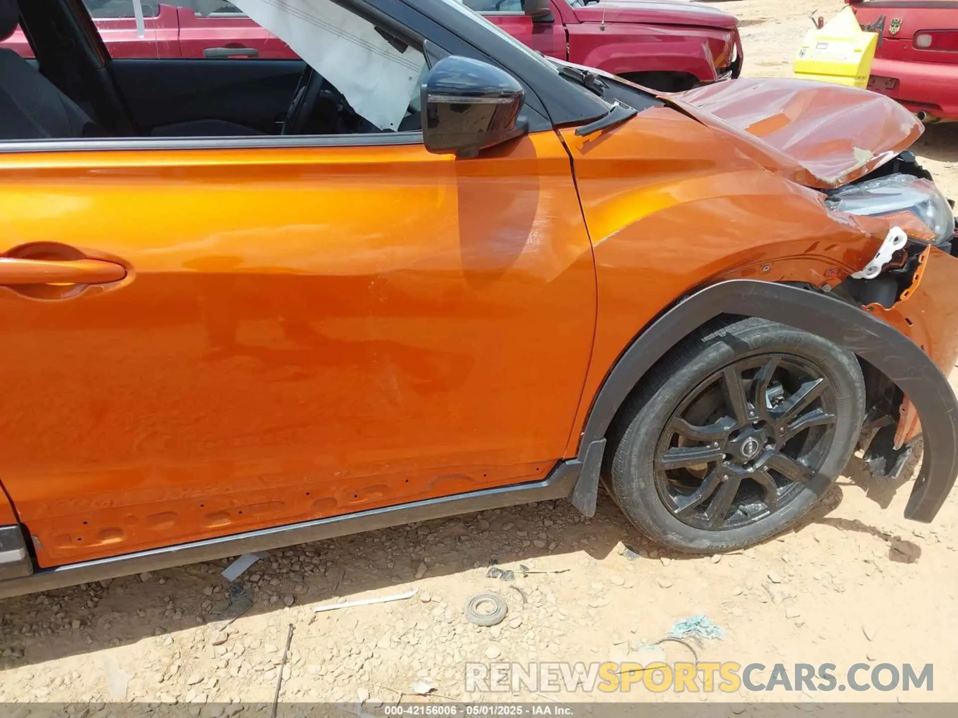18 fotografías del automóvil dañado 3N1CP5DVXPL499191 NISSAN KICKS 2023