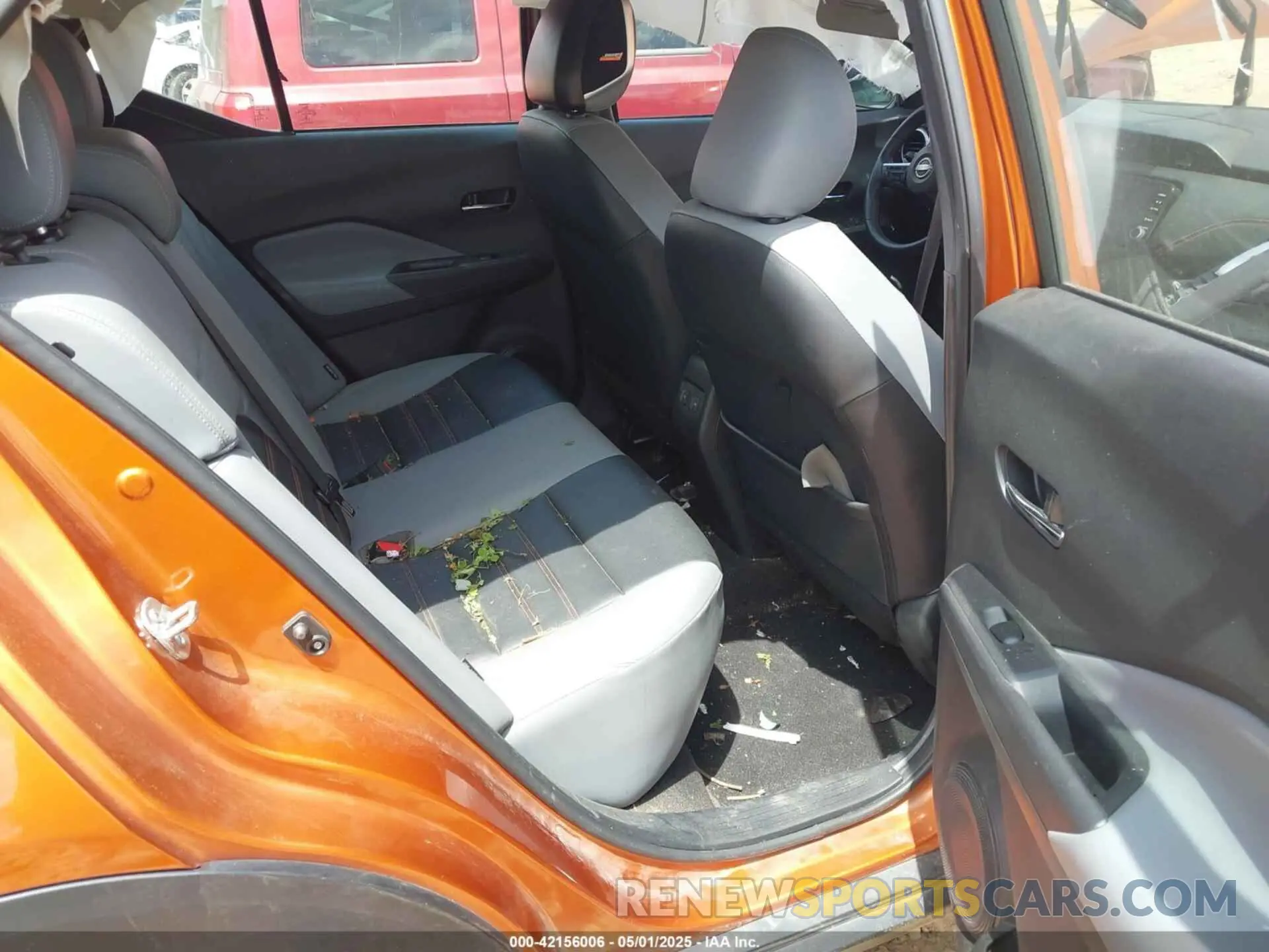 8 fotografías del automóvil dañado 3N1CP5DVXPL499191 NISSAN KICKS 2023