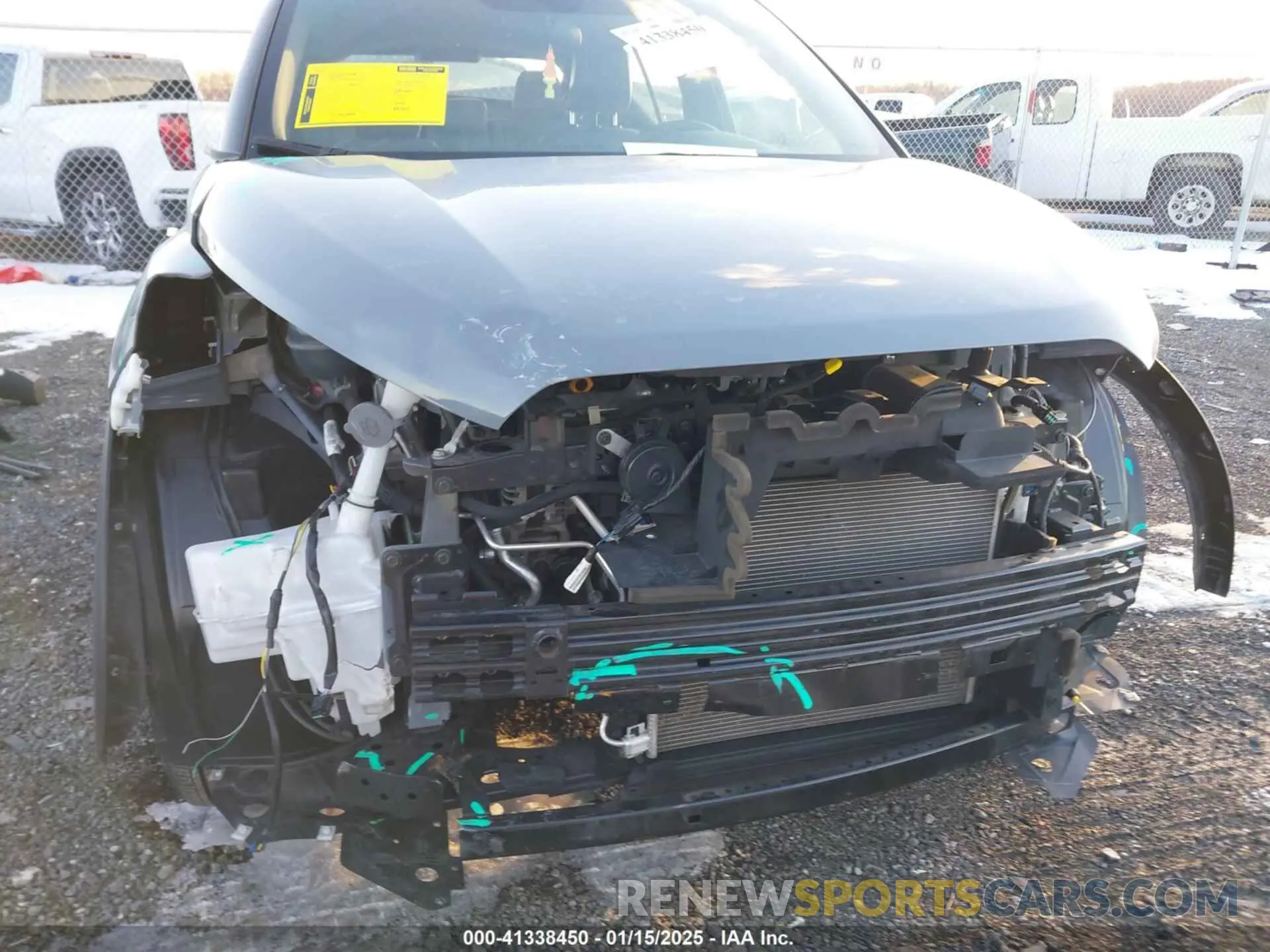 6 fotografías del automóvil dañado 3N1CP5DVXPL503871 NISSAN KICKS 2023