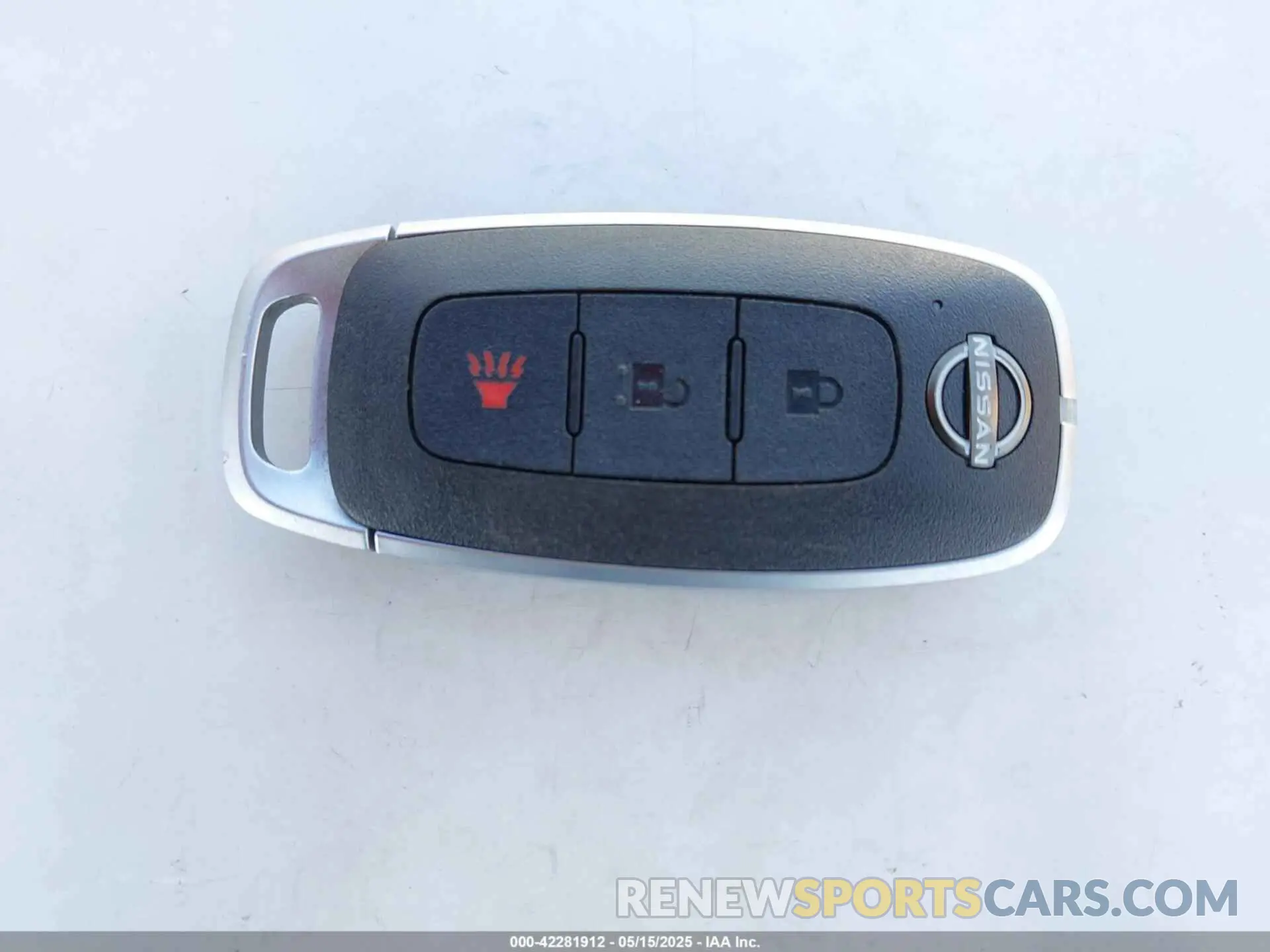11 fotografías del automóvil dañado 3N1CP5BV0RL497360 NISSAN KICKS 2024