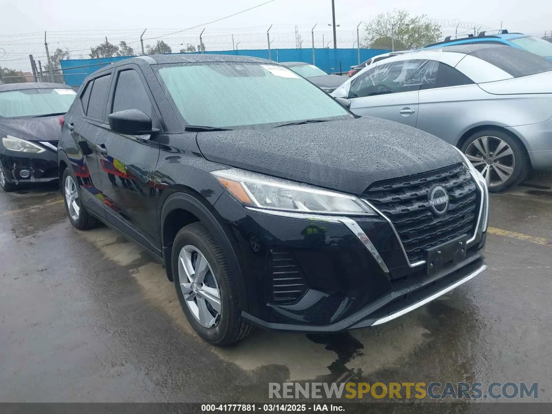 1 fotografías del automóvil dañado 3N1CP5BV0RL521270 NISSAN KICKS 2024