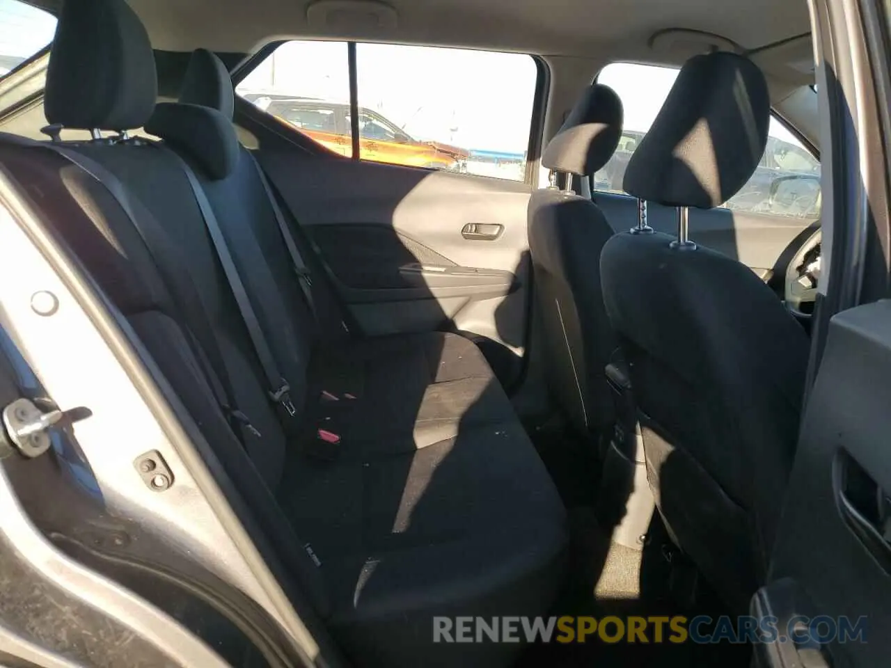 11 fotografías del automóvil dañado 3N1CP5BV0RL577239 NISSAN KICKS 2024