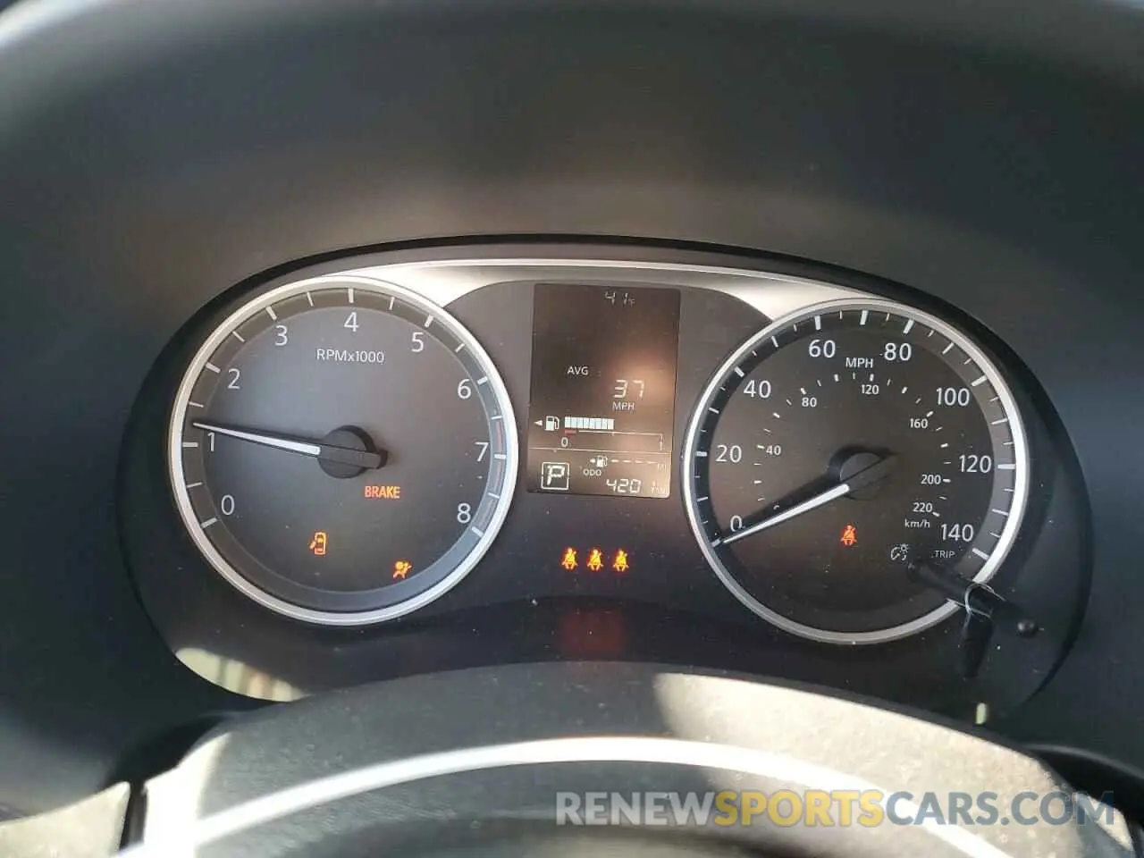 9 fotografías del automóvil dañado 3N1CP5BV0RL577239 NISSAN KICKS 2024