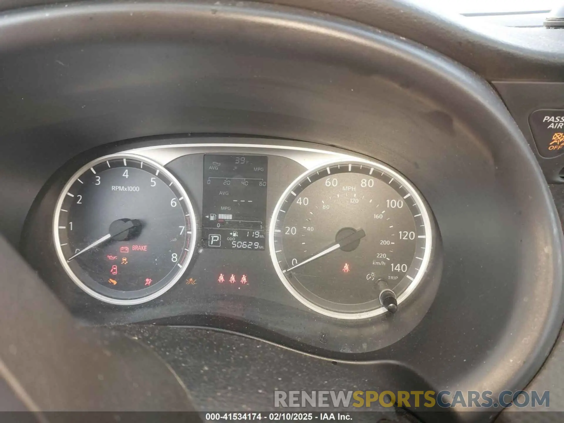 7 fotografías del automóvil dañado 3N1CP5BV1RL496038 NISSAN KICKS 2024