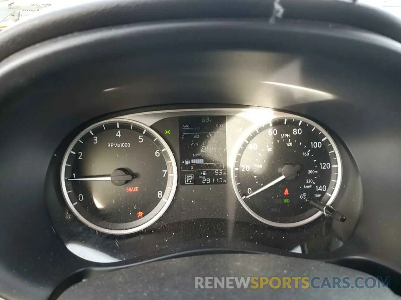9 fotografías del automóvil dañado 3N1CP5BV1RL497982 NISSAN KICKS 2024