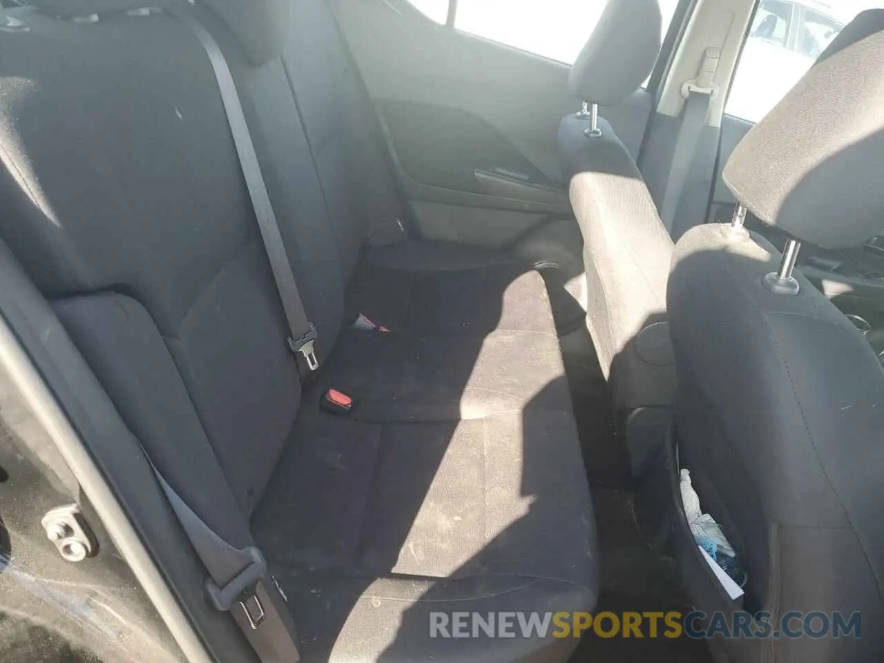 10 fotografías del automóvil dañado 3N1CP5BV1RL518104 NISSAN KICKS 2024