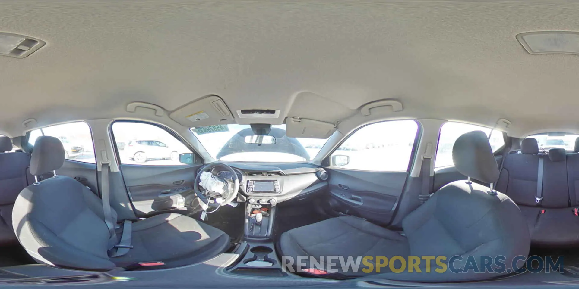13 fotografías del automóvil dañado 3N1CP5BV1RL518104 NISSAN KICKS 2024