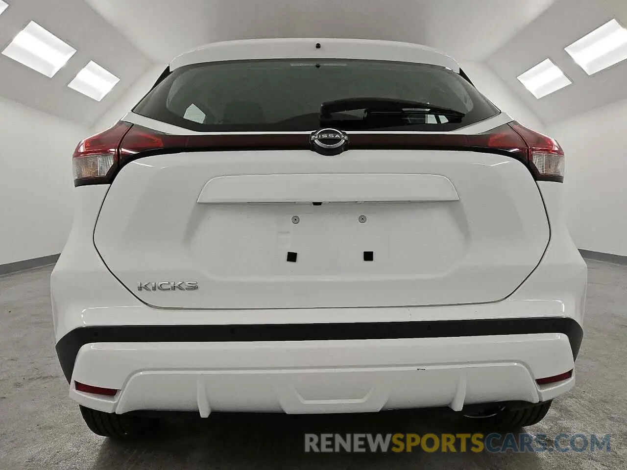 6 fotografías del automóvil dañado 3N1CP5BV1RL560613 NISSAN KICKS 2024