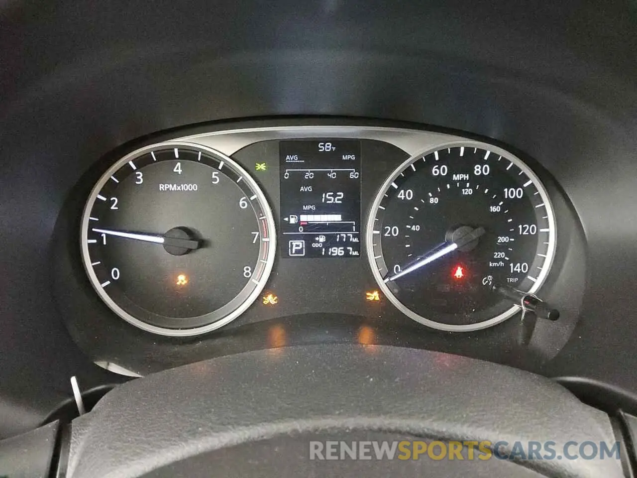 9 fotografías del automóvil dañado 3N1CP5BV1RL560613 NISSAN KICKS 2024