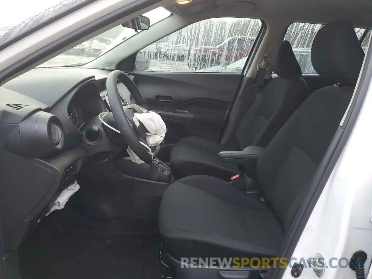 7 fotografías del automóvil dañado 3N1CP5BV1RL584510 NISSAN KICKS 2024