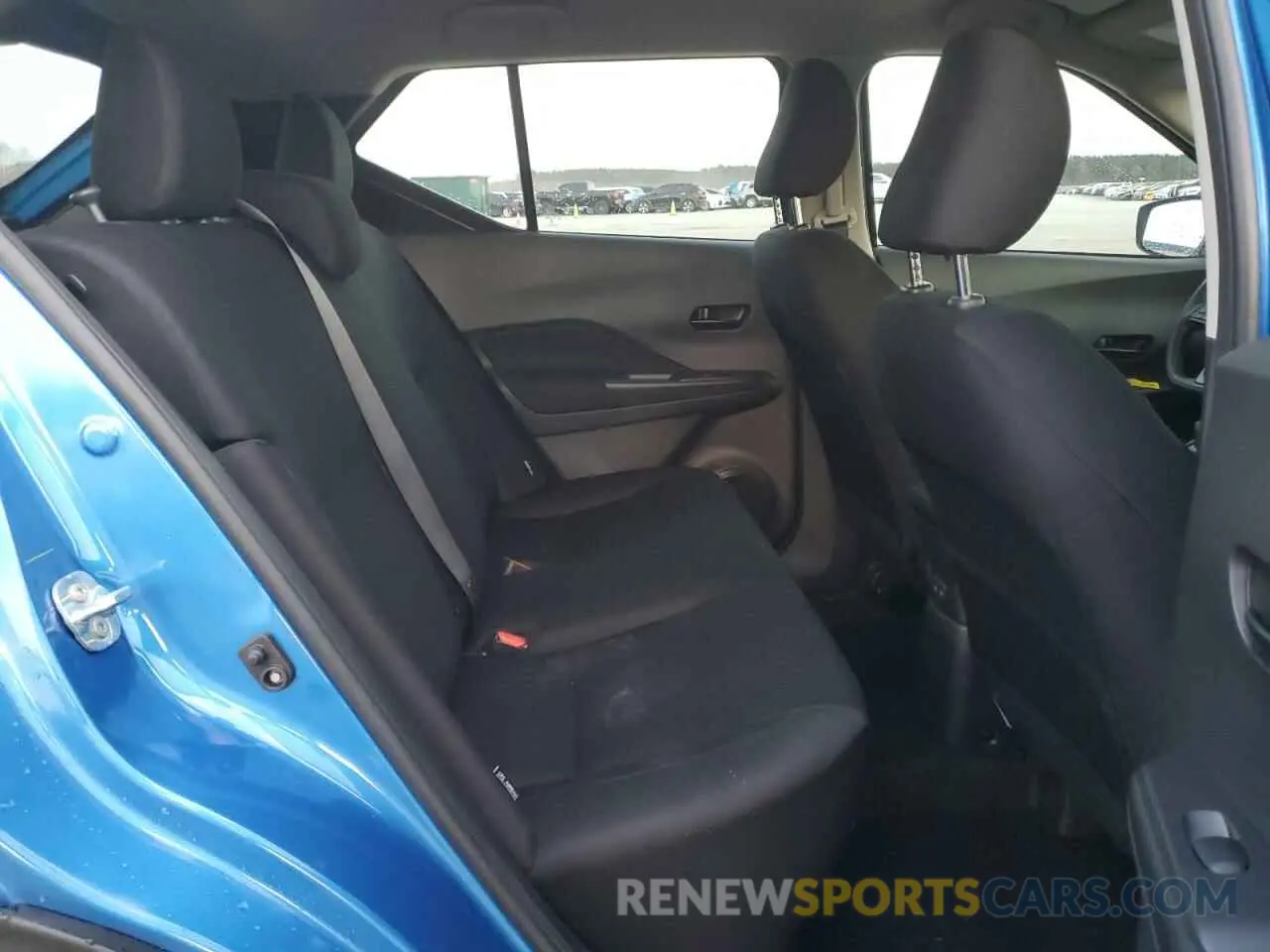 10 fotografías del automóvil dañado 3N1CP5BV1RL594924 NISSAN KICKS 2024