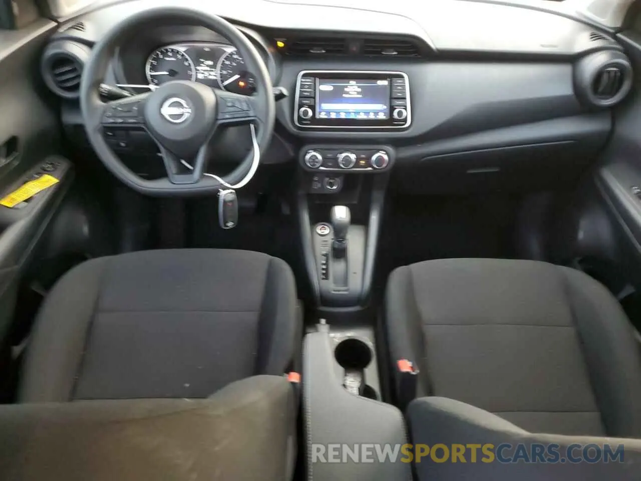 8 fotografías del automóvil dañado 3N1CP5BV1RL594924 NISSAN KICKS 2024