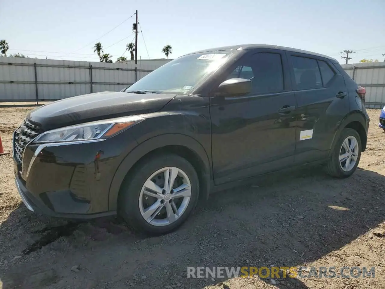 1 fotografías del automóvil dañado 3N1CP5BV1RL595443 NISSAN KICKS 2024
