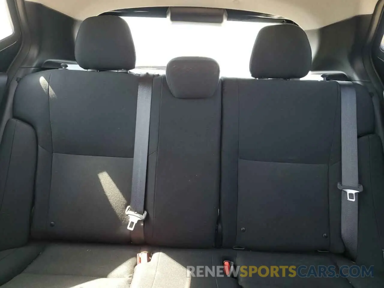 10 fotografías del automóvil dañado 3N1CP5BV1RL595443 NISSAN KICKS 2024