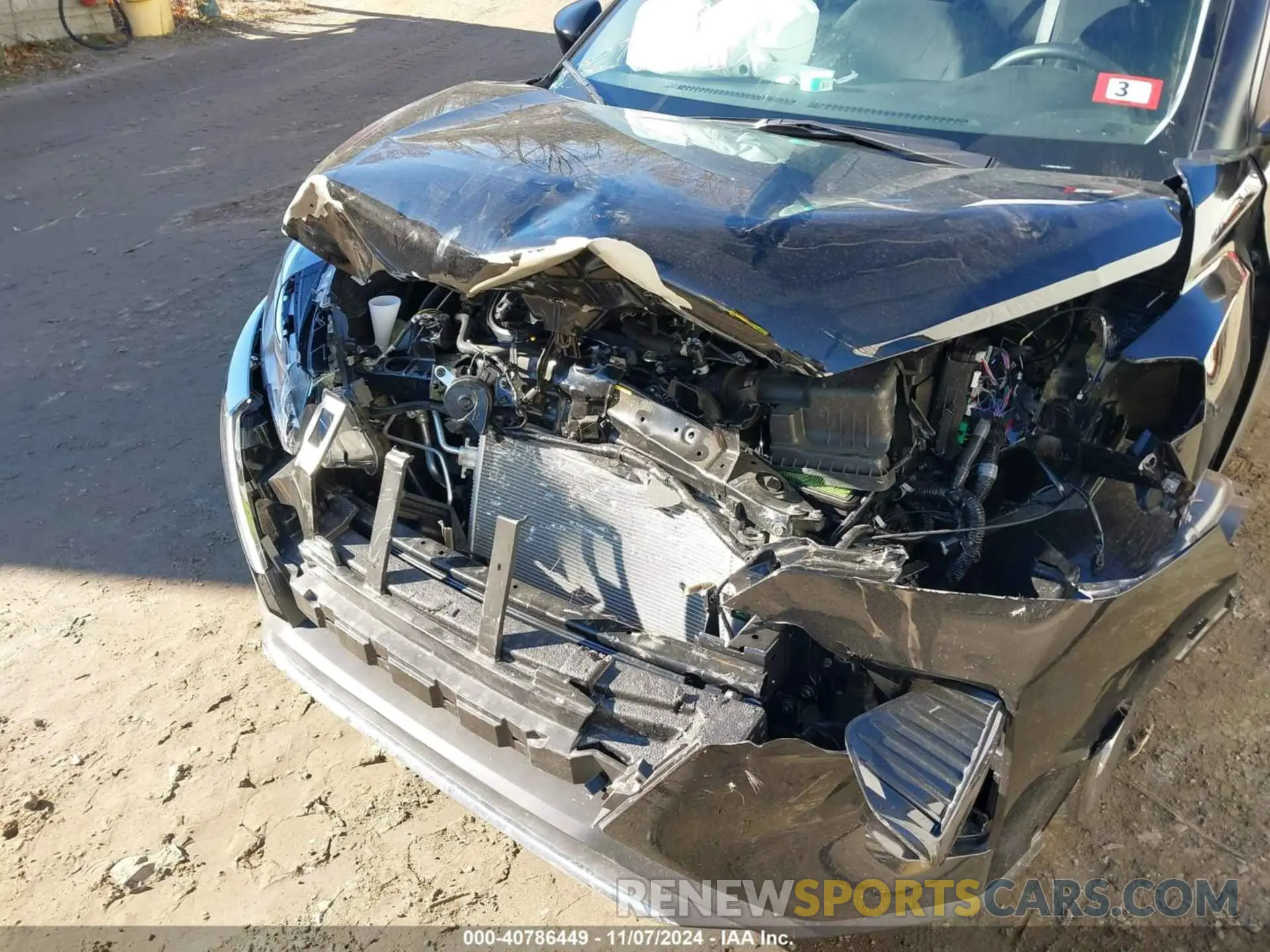 6 fotografías del automóvil dañado 3N1CP5BV2RL473707 NISSAN KICKS 2024