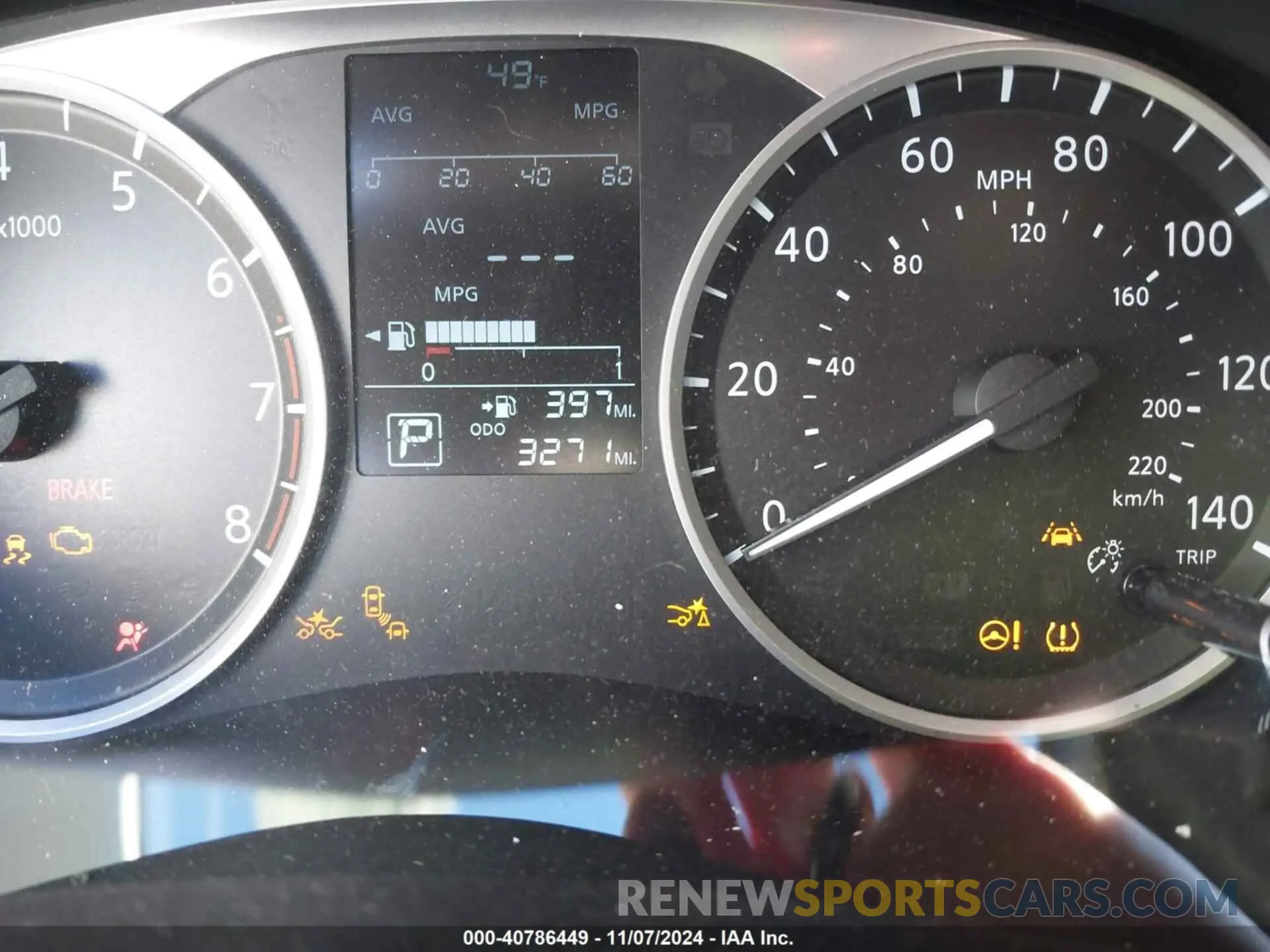 7 fotografías del automóvil dañado 3N1CP5BV2RL473707 NISSAN KICKS 2024