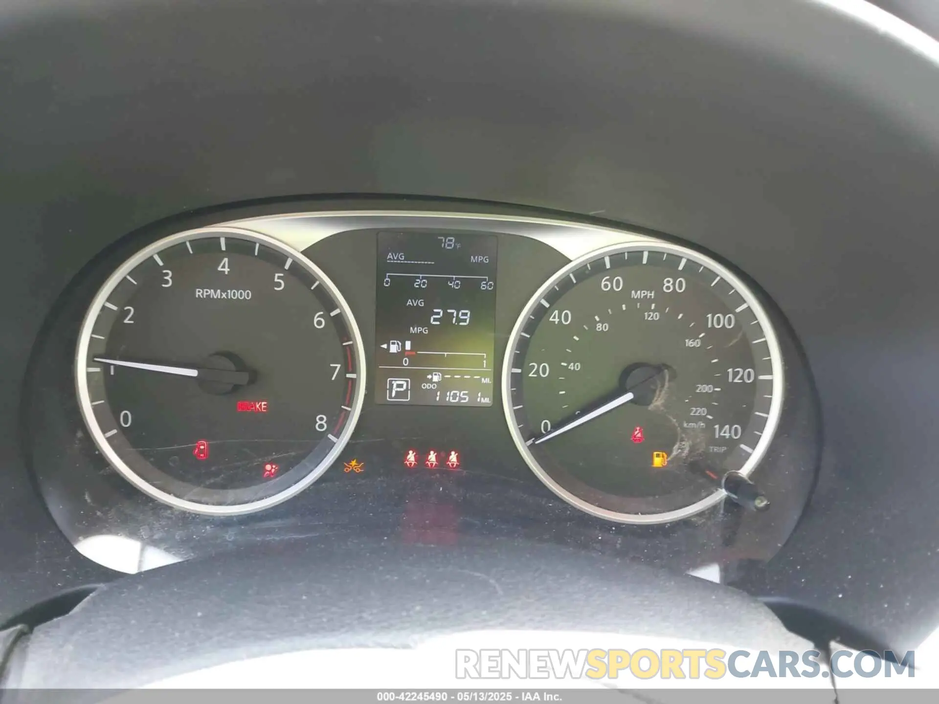 7 fotografías del automóvil dañado 3N1CP5BV2RL481595 NISSAN KICKS 2024