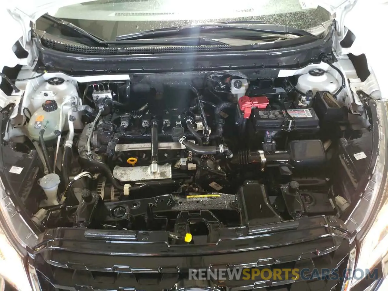 12 fotografías del automóvil dañado 3N1CP5BV2RL527703 NISSAN KICKS 2024