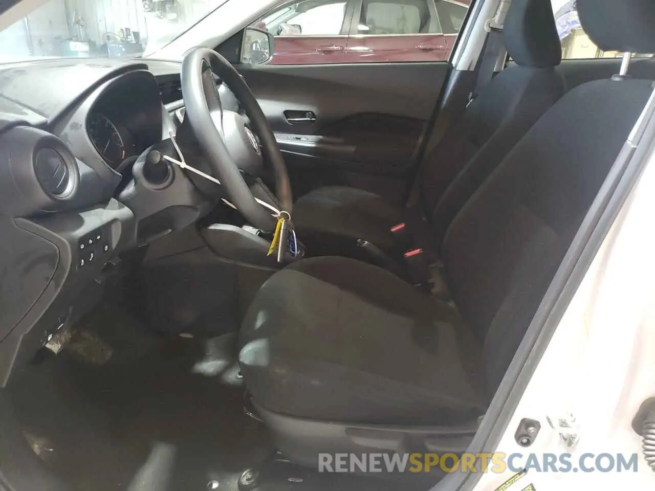 7 fotografías del automóvil dañado 3N1CP5BV2RL527703 NISSAN KICKS 2024