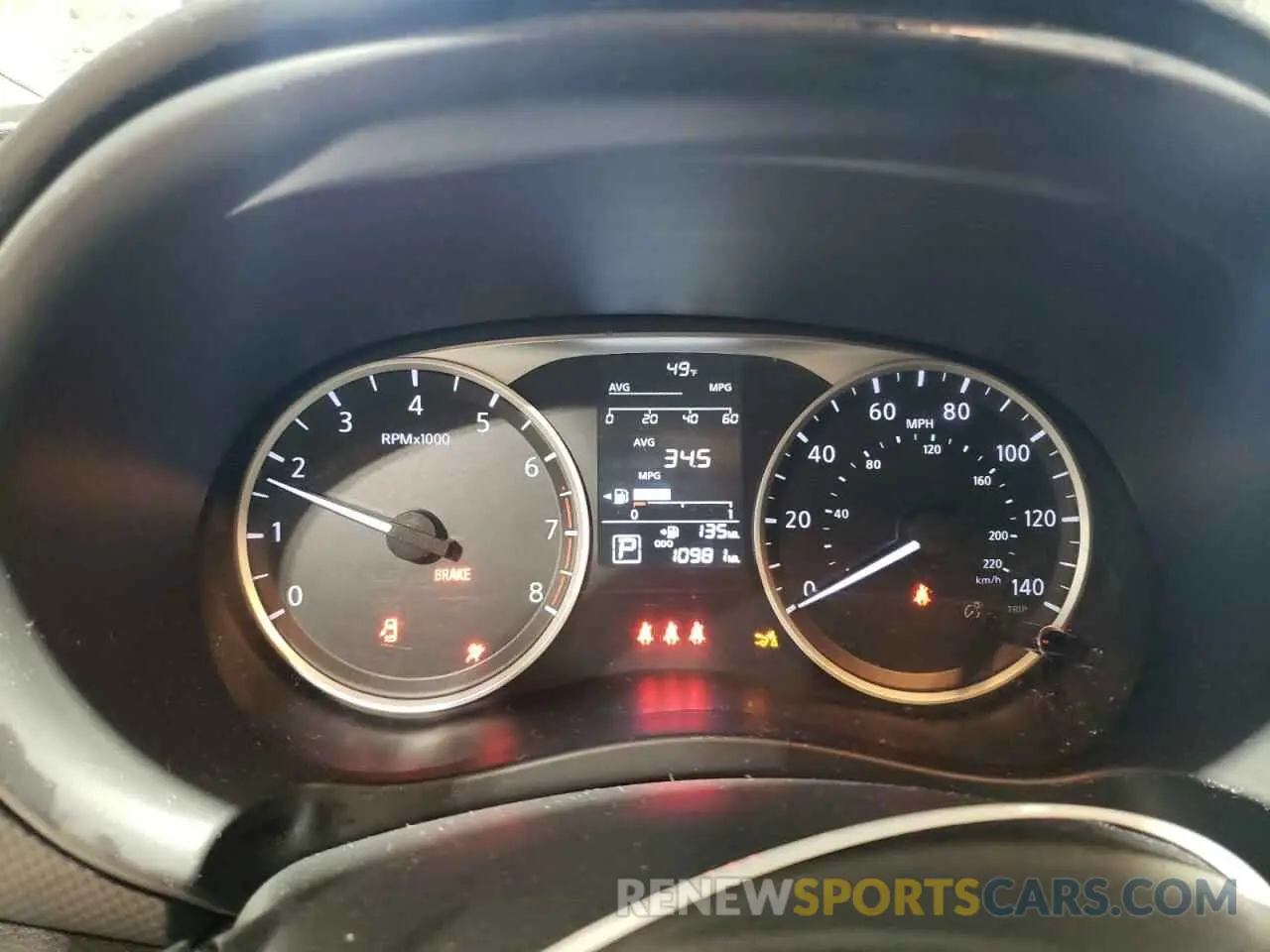 9 fotografías del automóvil dañado 3N1CP5BV2RL527703 NISSAN KICKS 2024