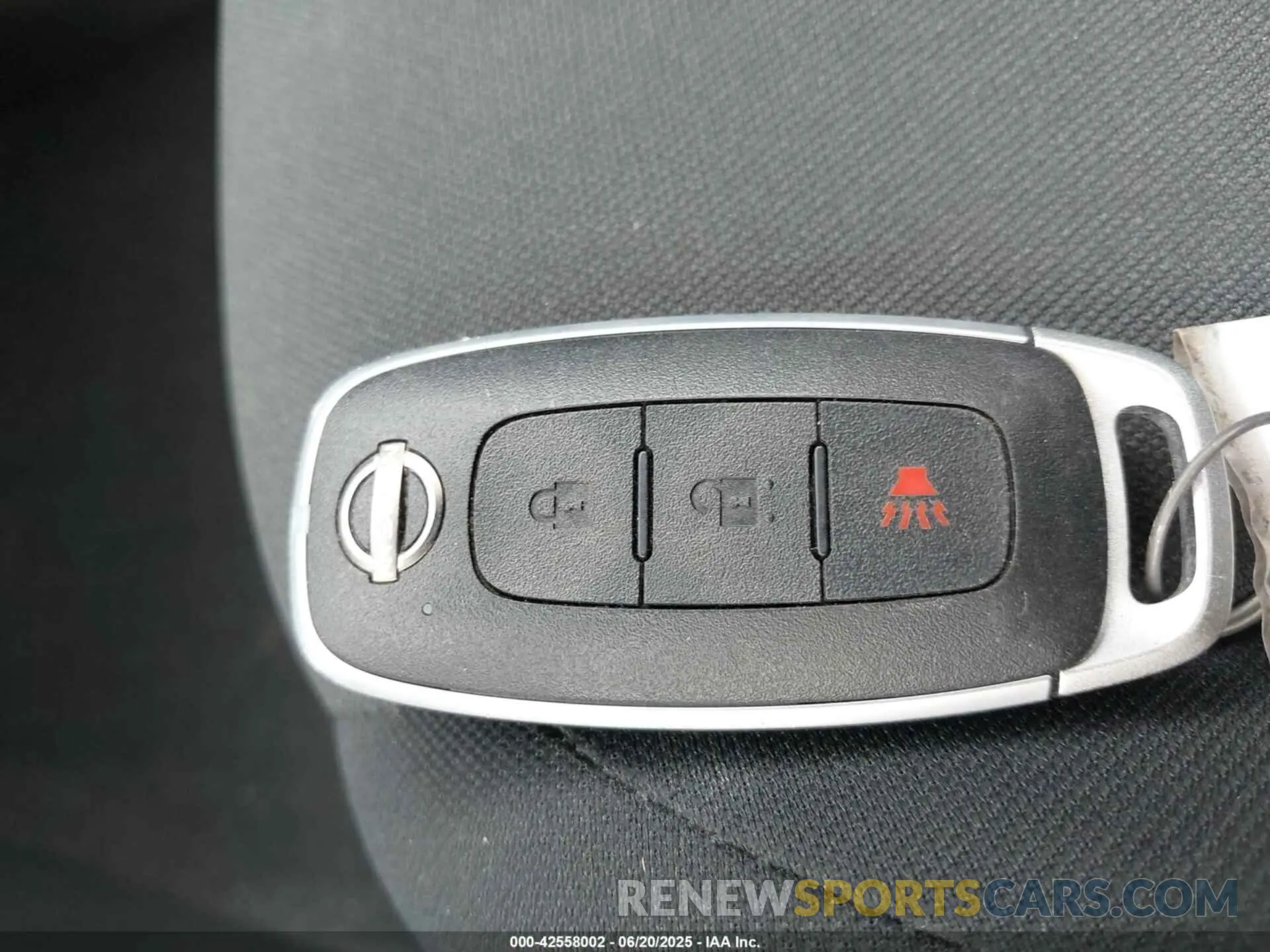 11 fotografías del automóvil dañado 3N1CP5BV2RL580756 NISSAN KICKS 2024
