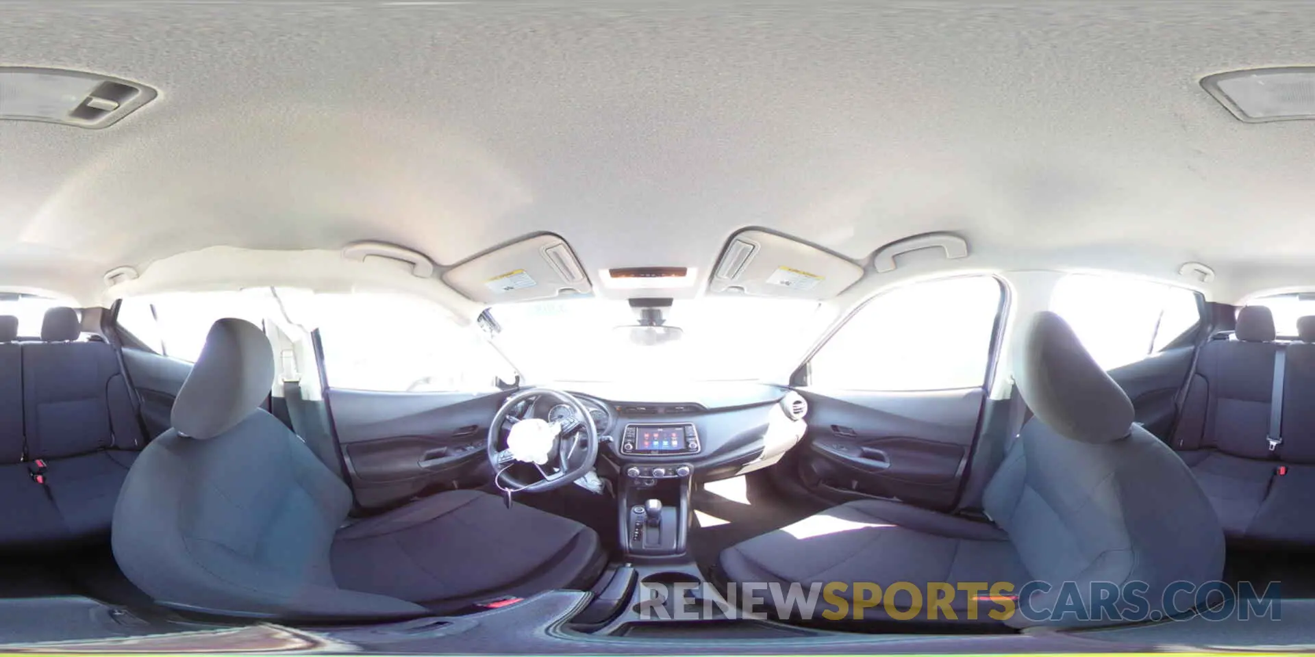 13 fotografías del automóvil dañado 3N1CP5BV3RL471450 NISSAN KICKS 2024