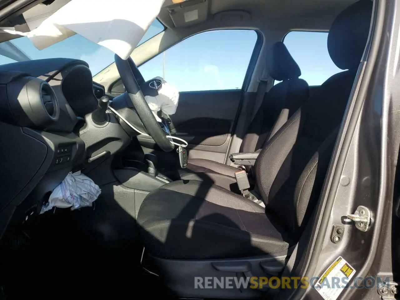 7 fotografías del automóvil dañado 3N1CP5BV3RL471450 NISSAN KICKS 2024