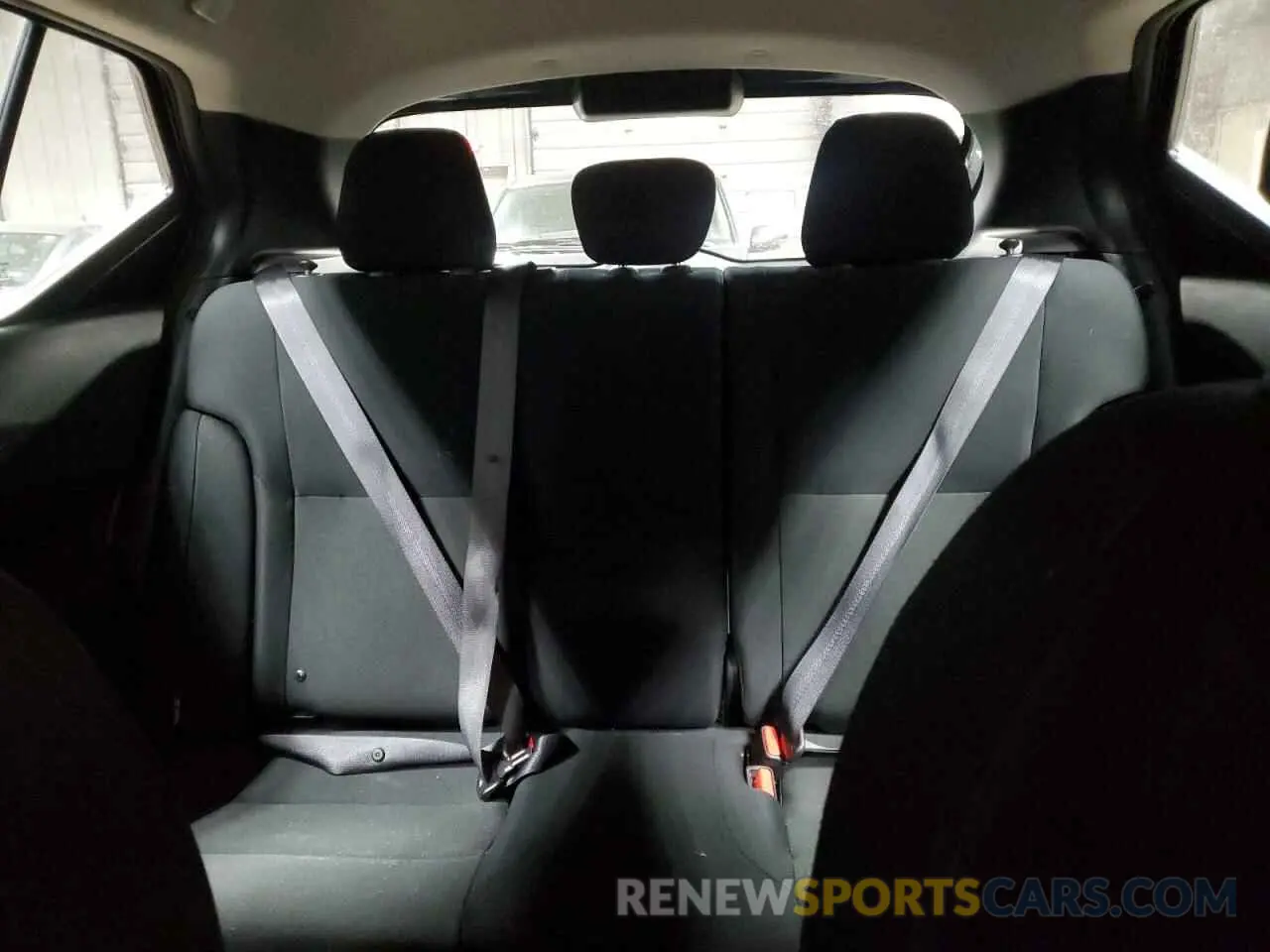 10 fotografías del automóvil dañado 3N1CP5BV3RL495165 NISSAN KICKS 2024