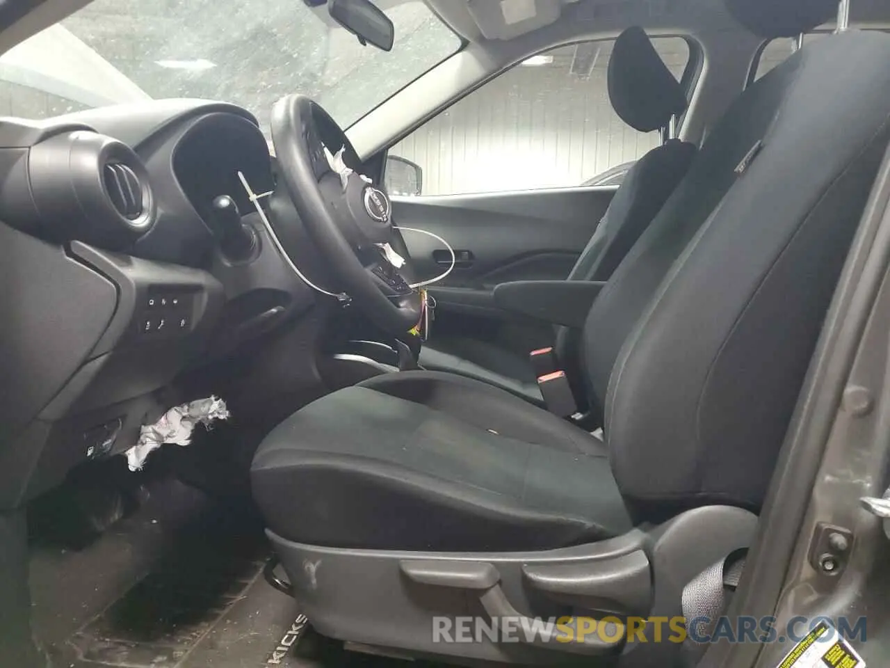 7 fotografías del automóvil dañado 3N1CP5BV3RL495165 NISSAN KICKS 2024
