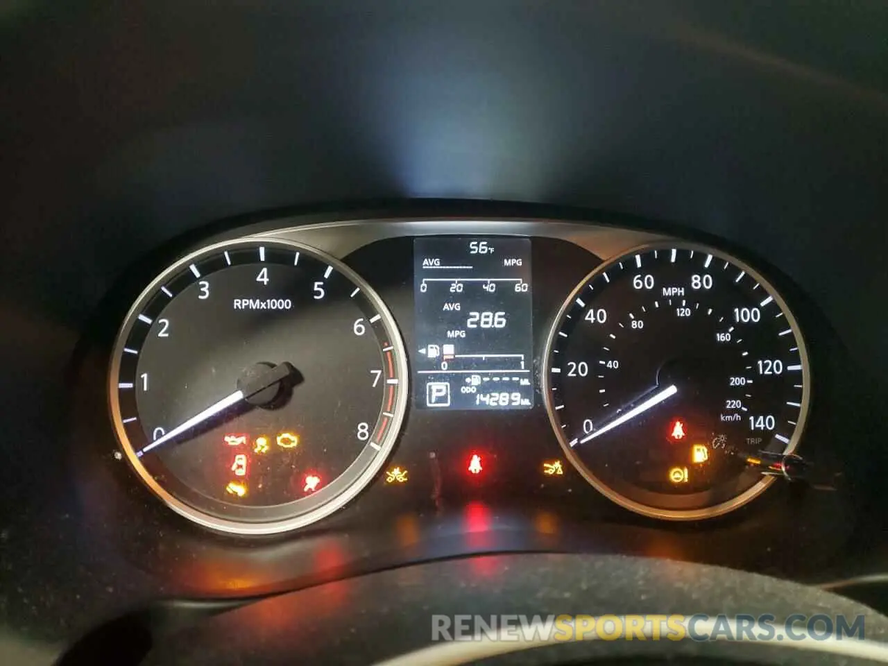 9 fotografías del automóvil dañado 3N1CP5BV3RL495165 NISSAN KICKS 2024